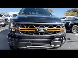 Ford F-150 Tremor Walkaround | Off-Road Features, Towing & Interior Tour at Bozard Ford