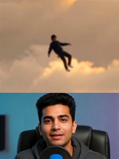 Create a viral sky falling video using AI with cinematic effects realistic motion dramatic clouds and shocking visuals that boost reels reach and engagement perfect for creators exploring trending AI video edits [sky falling video, ai sky fall, viral ai video, cinematic ai edit, vfx ai video, ai reels edit, dramatic sky scene, ai visual effects, trending ai video, ai video tutorial] #AIVideo #ViralReels #SkyFallingAI