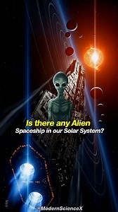 Is there any alien spaceship in our solar system right now? You may have heard about the third interstellar object, 3I/Atlas, which was recently discovered by NASA in early July. A Harvard astronomer has now claimed that it might be an alien spaceship, possibly sent to gather information about Earth. However, this claim is unverified and highly speculative.Based on current observations, 3I/Atlas appears to be just a comet that originated from outside our solar system and is traveling at a speed 