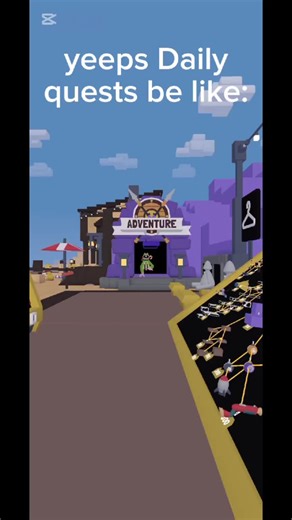 Buttcoin Quests in Yeeps: A Fun VR Experience