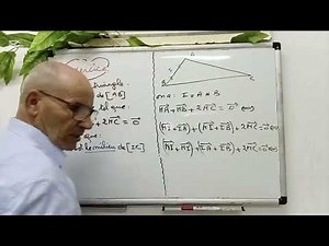 Calcul vectoriel :( 2 ème sc/ 2 ème info)