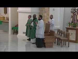 9am Mass - St. Benedict Catholic Church LIVE Stream
