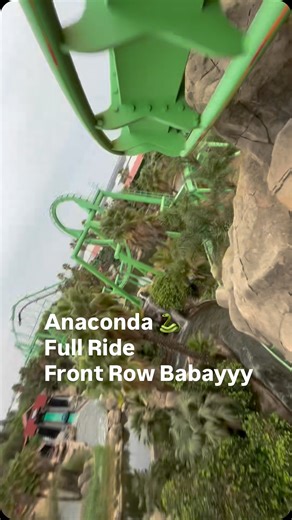 Matt Miller on Instagram: "Is this THE scariest ride in Johannesburg?? #anacondaride #goldreefcity #mattventure #reels #rollercoasterpov #southafrica #viralreel #fyp #adrenalinerush #fullridevideos"
