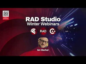 How to create a real Windows app step by step guide | Winter Webinars | Ian Barker