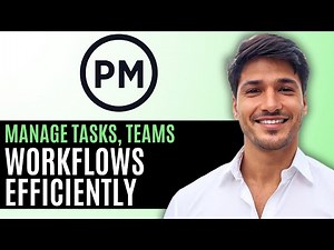 ProjectManager.com Software Tutorial | Manage Tasks, Teams & Workflows Efficiently