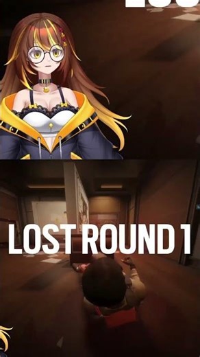 Doc betrayed Ducky! #vtuber #funnystreammoments #twitch #r6 #seigex #shorts