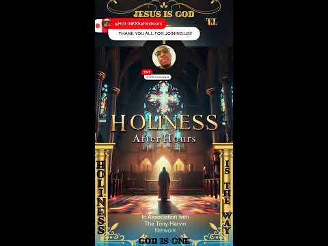 SELF DEFENSE in HOLINESS | Pastor Gino Jennings | HOLINESS After Hours