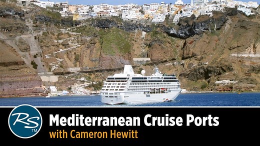 Travel Talks: Mediterranean Cruise Ports