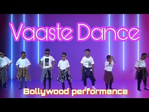 Vaaste Dance | Dhvani Bhanushali | penampilan keren murid kls 3 MIBU 03 Kasiyan bikin gemes penonton