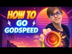 Master This Godspeed Combo | Yo-Yo Training