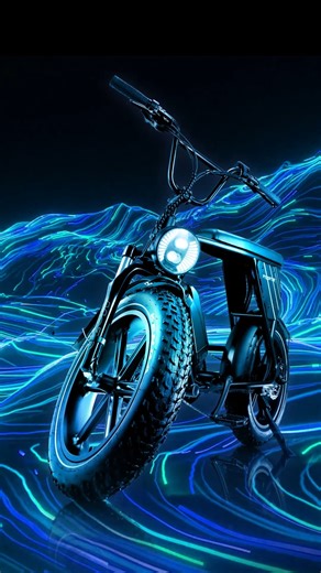 Introducing the Predator eNomad-R e-bike— ready for wherever your adventure leads. | Predator Gaming