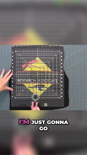 No matter the pattern or project the Stripology Ruler is a must! It saves you time, you get accurate cutting and it's simple to use | GE Designs