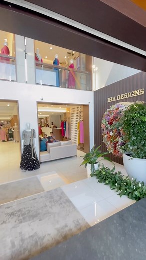 90K views · 860 reactions | weekend is here come visit our showroom to explore the latest trends in fashion  #ihadesigns #fashionstyle #trendingreels #kerala #weekend #weekendvibes #fashionstyle #worldoffashion | Iha Designs - The Big Boutique | Facebook