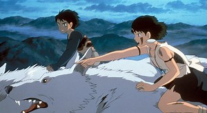 Um 22.05 Uhr zeigen wir "Prinzessin Mononoke" (もののけ姫). Welches Werk von Anime-Großmeister Hayao Miyazaki mögt ihr am liebsten? | RTL SUPER
