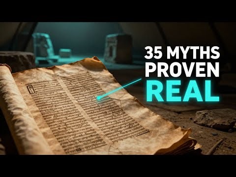 35 Ancient Manuscripts That Forced History to Reopen Lost Worlds