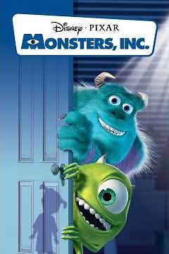2319! impression scene Monsters Inc