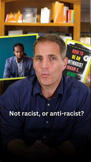 What’s the difference between the terms “not racist” and “anti-racist,” and why does it matter? | Answers in Genesis