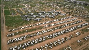 309th Aerospace Maintenance Regeneration Group Davis-monthan Stock Footage Video (100% Royalty-free) 3732029223 | Shutterstock