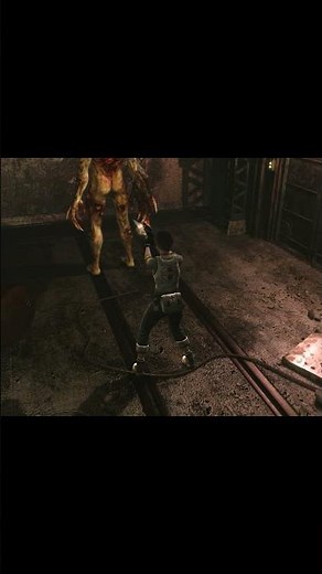 👉 This boss is a piece of cake 🧟💀 | How to defeat the Proto Tyrant in Resident Evil 0