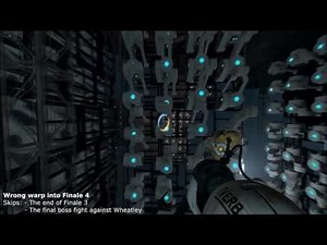 Portal 2 - The Wrong Warp