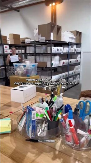 SUPPORTIVE co-workers just like our carriers | hope&plum carriers