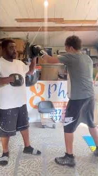 #boxing #learningthebasics