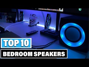 Best Bedroom Speaker In 2025- Top 10 Bedroom Speakers Review