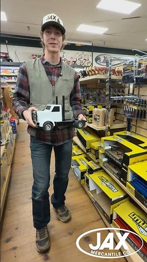 Little Buster Toys at JAX!