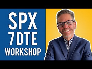How to Earn Consistent Income with Weekly SPX Options (My 7DTE Trade Plan)