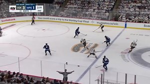 Michael's Secret Stuff (the double OT winner) 🔥 | Vegas Golden Knights