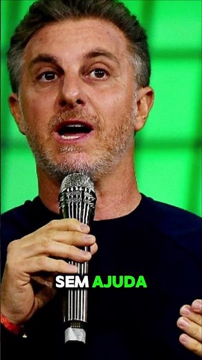 Luciano Huck deixa piloto que salvou sua vida na miséria #lucianohuck #globo