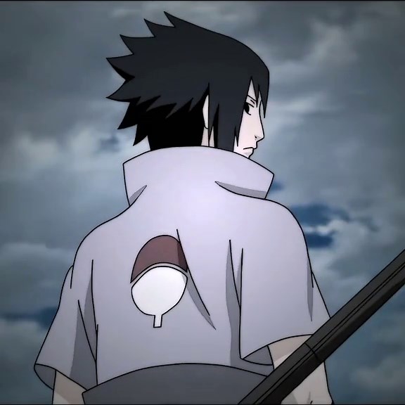 💟 #sasuke #narutoshippuden #animeedit #fyp #ti̇ktok