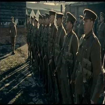 Private Peaceful - Charlie gets shot