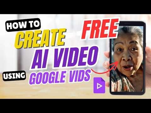 How to Create AI Videos for FREE