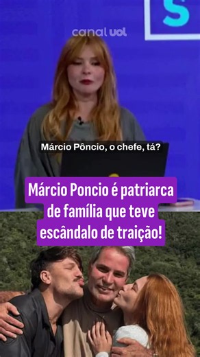 🎥 Splash Show: Márcio Poncio foi preso pela Polícia Federal nesta quinta-feira. Ele é alvo da Operação “Carne e Unha”, que investiga lavagem de dinheiro e possível ligação com a Máfia do Cigarro. Marcio Poncio é pai de Saulo e Sarah, que se envolveram em uma das maiores polêmicas da internet em 2018. 📌De segunda a sexta, ao vivo, às 13h30, no Canal UOL e no Youtube de Splash. #fernandabrazsoares #reels #splashshow #canaluol #programascanaluol
