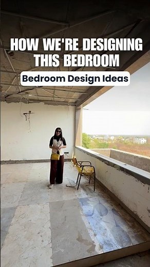✅ 3-Zone Master Bedroom Design | Interior Design Ideas #interiordesign #home