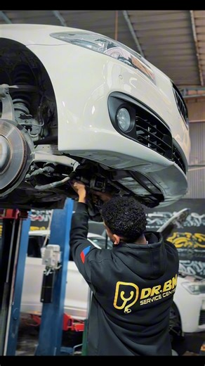“Suspension, engine, perfection — only at Dr.BMW.”🔥🔧 | DR BM service center