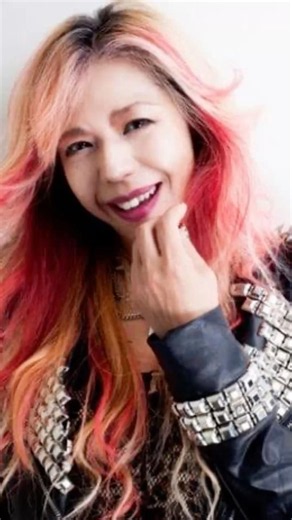 I tried re-faced it with Keiko Terada.