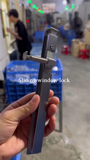 New year 2026, keep going-Sliding window lock #lock #accessories #hardware #window