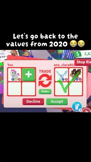 ADOPT ME: 2020 Values #roblox #adoptme #adoptmeroblox #adoptmepets #adoptmetrades #adoptmeegg