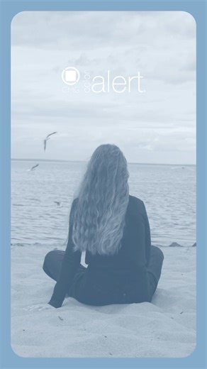 Color Marketing Group on Instagram: "A quiet moment by the sea, stands still. Gazing forward, where the pale sky meets the endless water. A gentle breeze carries whispers of renewal, softening the edges of the world. Bio-Graphing in motion: a sky-inspired clinical blue, tempered by a subtle whisper of natural green. Quiet yet purposeful. Fragile yet forward-looking. A fresh, detoxifying calm that invites clarity, vulnerability, and a gentle reset. As 2026 begins, let this hue guide you toward so