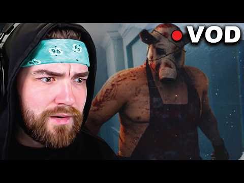 SCARY PIG MURDERER GAME?! + New Indie Horror Games | KingWoolz VOD