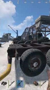 RUST DOUBLE BARREL #rust #rustgame