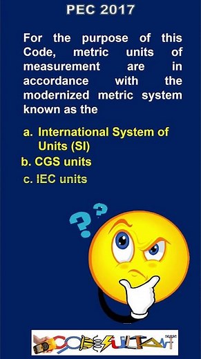 PHILIPPINE ELECTRICAL CODE 2017 - QUESTION AND ANSWERS-6 #shorts