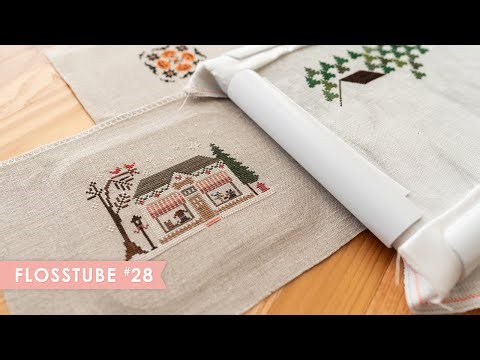Stitching It Again, Stitching It Better | Flosstube 28