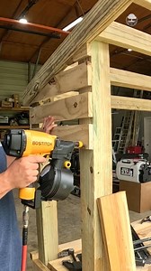 338K views · 1.5K reactions | Building a DIY Firewood Stand #Firewood #Woodworking #DIYBuild #BuildingThings | The Kelley's country life | Facebook