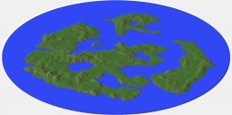 World Of Lost Minecraft Map