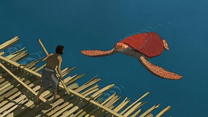 'The Red Turtle': An Animated Fable Of Humanity, Nature And The Nature Of Humanity | KQED