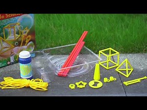 4M KidzLabs Bubble Science Kit