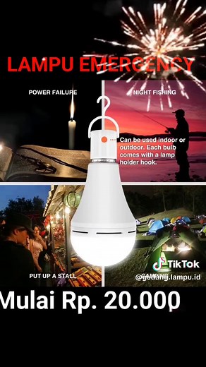 Gudang Lampu Indo on TikTok